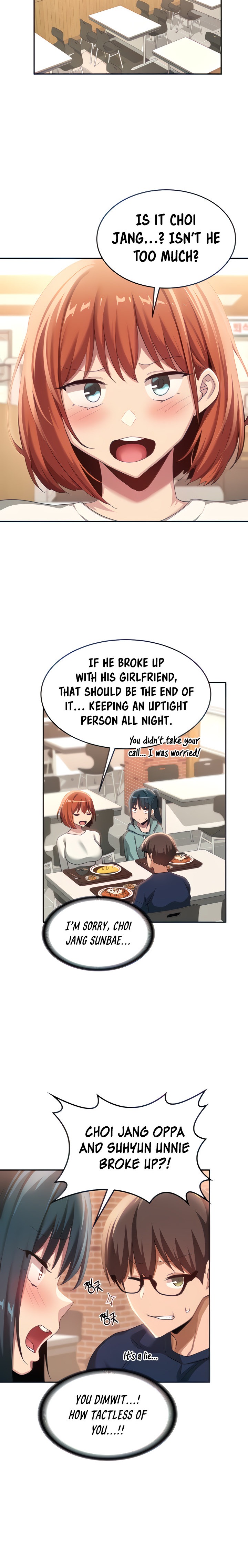 Sextudy Group chapter 89 page 12