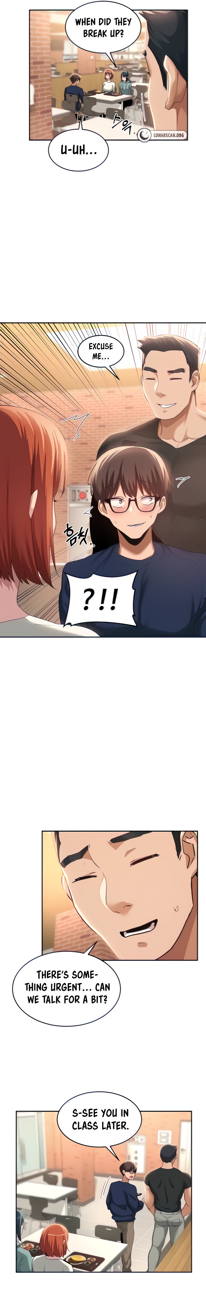 Sextudy Group chapter 89 page 13