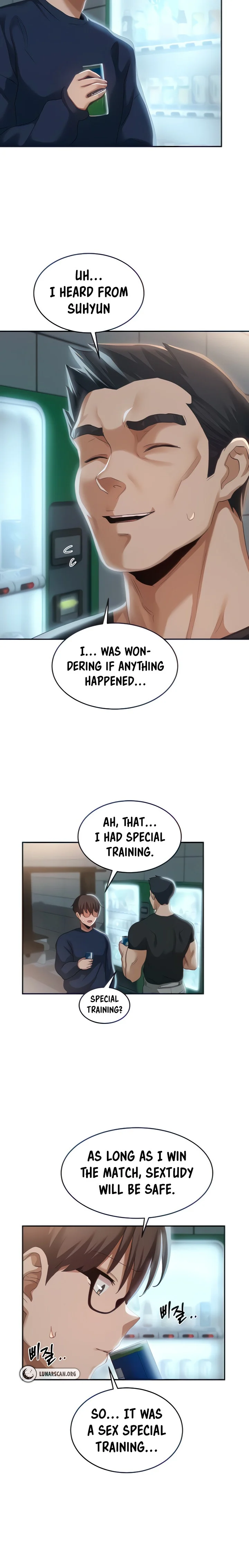 Sextudy Group chapter 89 page 15