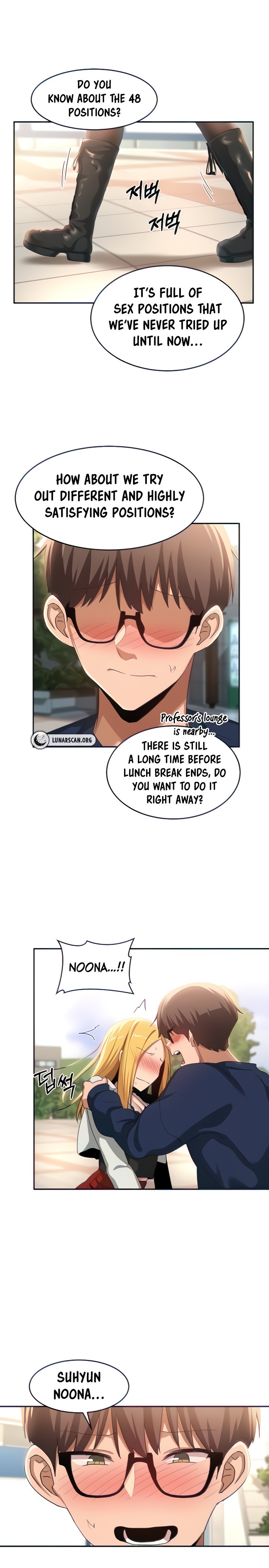 Sextudy Group chapter 89 page 19