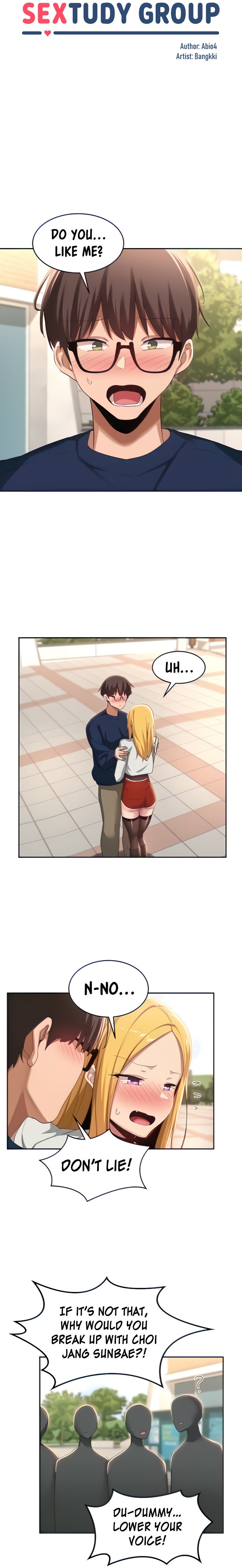 Sextudy Group chapter 90 page 2