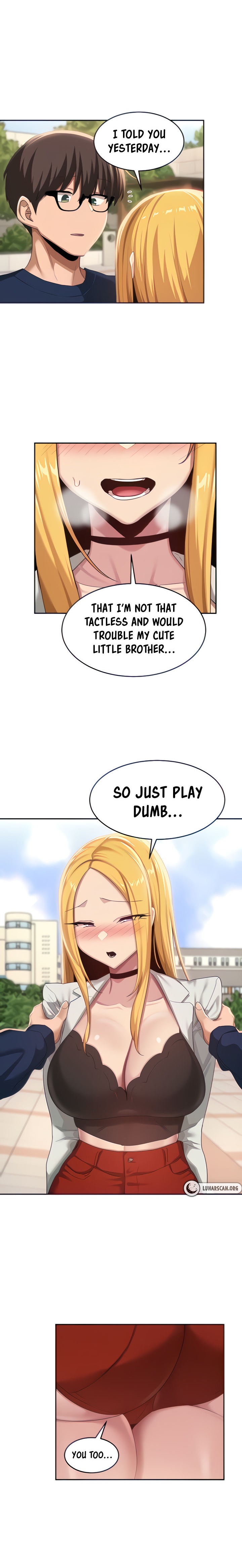 Sextudy Group chapter 90 page 3