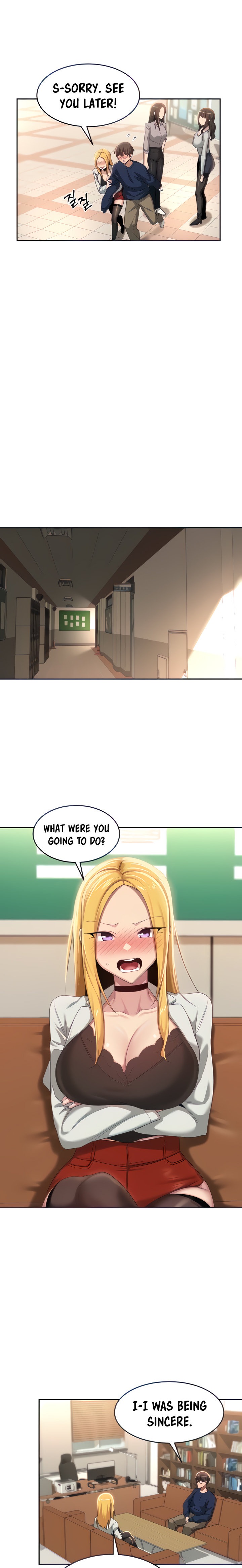 Sextudy Group chapter 90 page 8