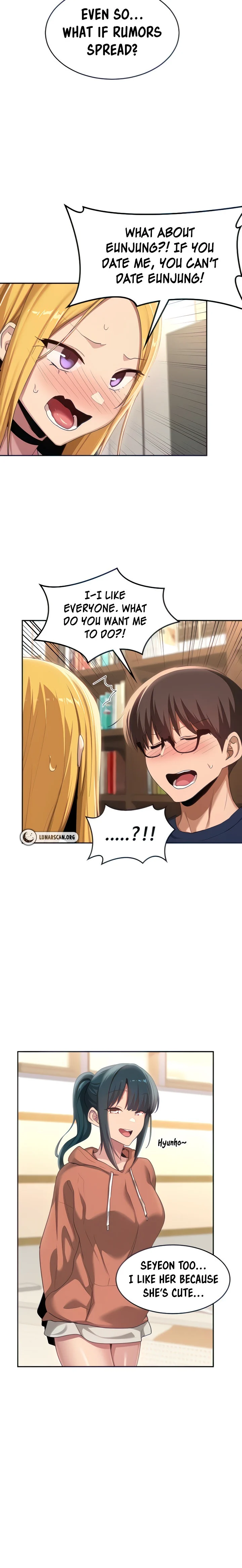 Sextudy Group chapter 90 page 9