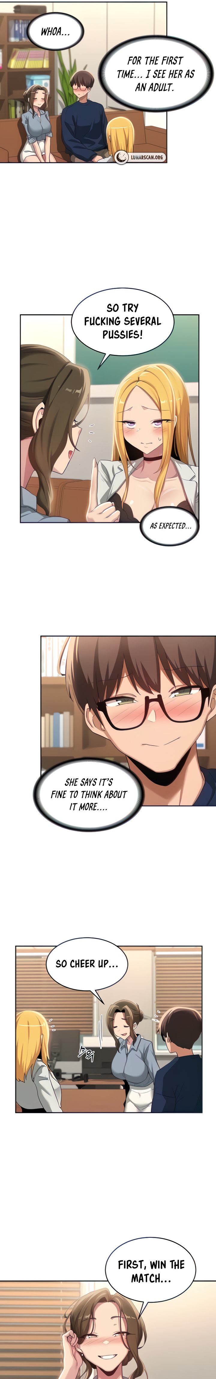 Sextudy Group chapter 90 page 13