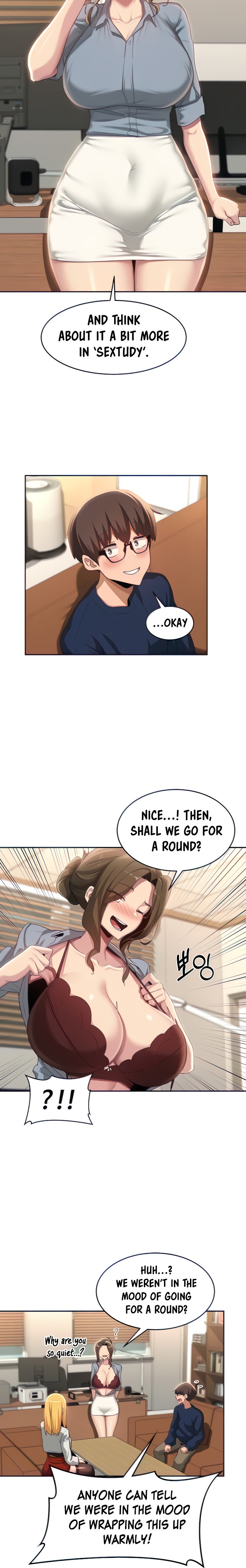 Sextudy Group chapter 90 page 14