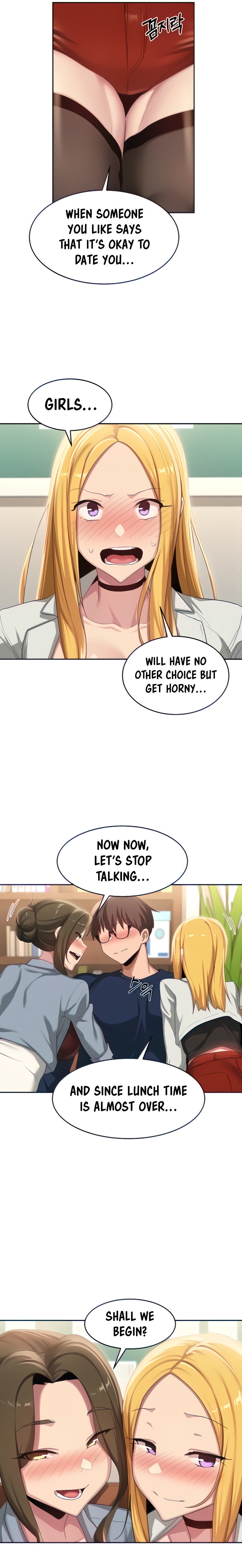Sextudy Group chapter 90 page 16