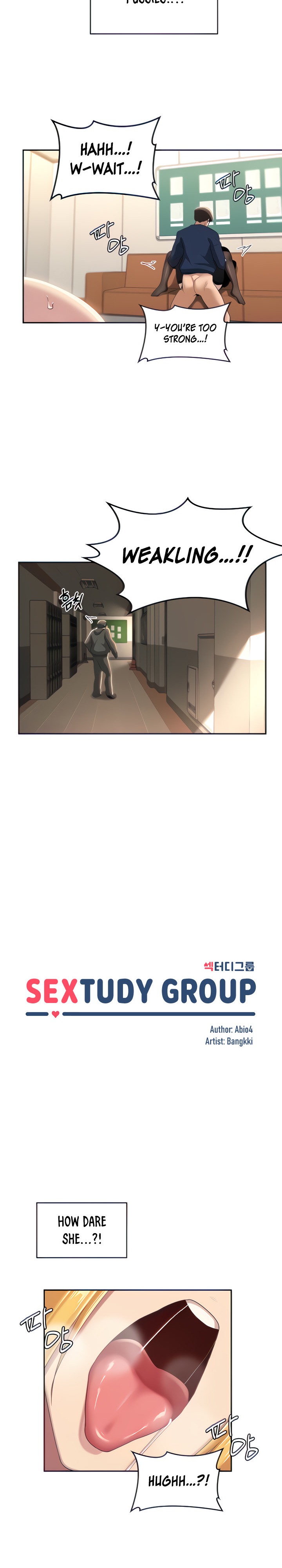 Sextudy Group chapter 91 page 2