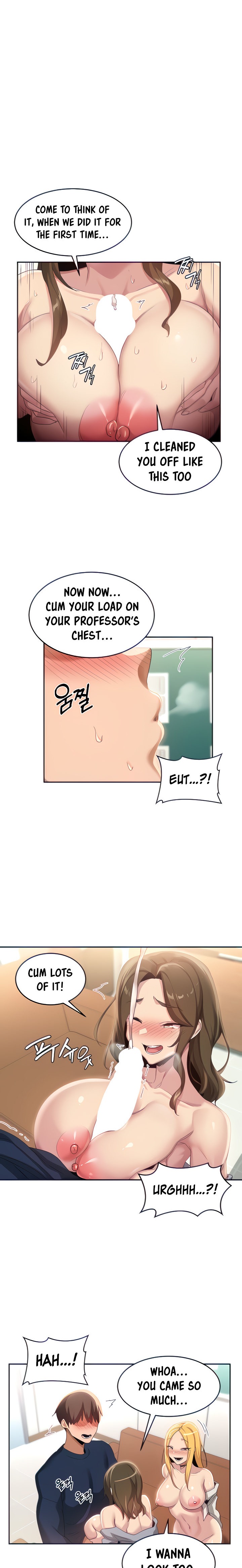 Sextudy Group chapter 91 page 8