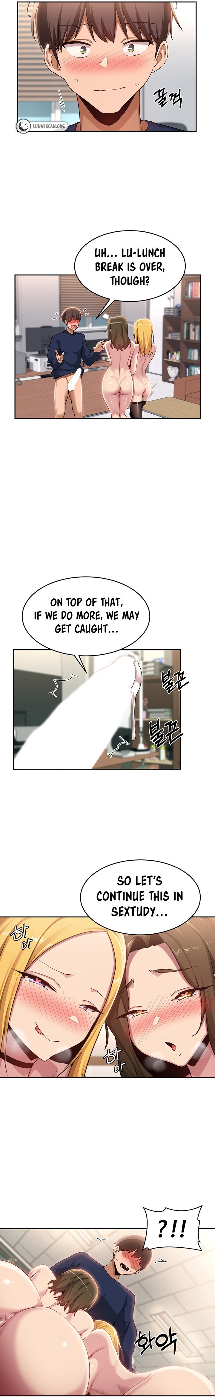 Sextudy Group chapter 91 page 13
