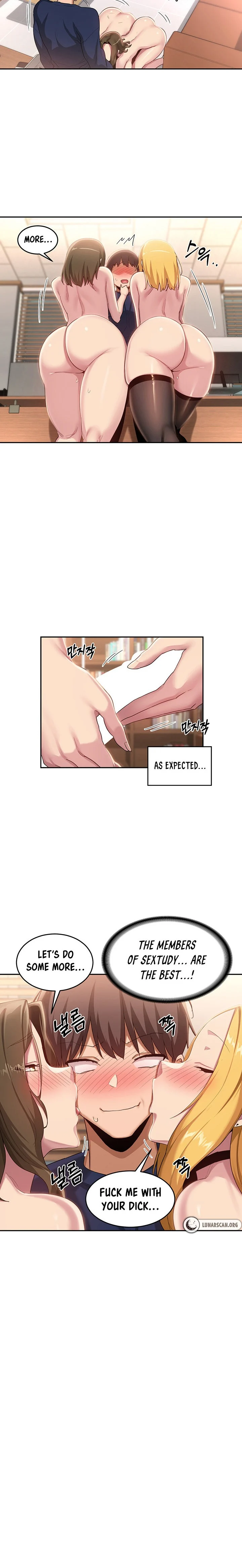 Sextudy Group chapter 91 page 15