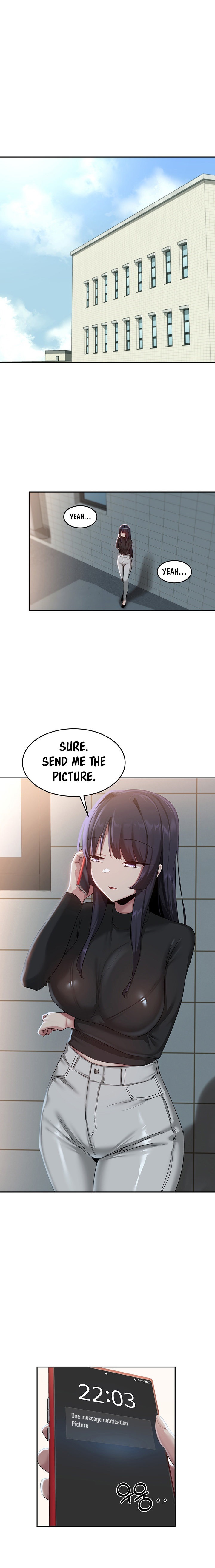 Sextudy Group chapter 91 page 16