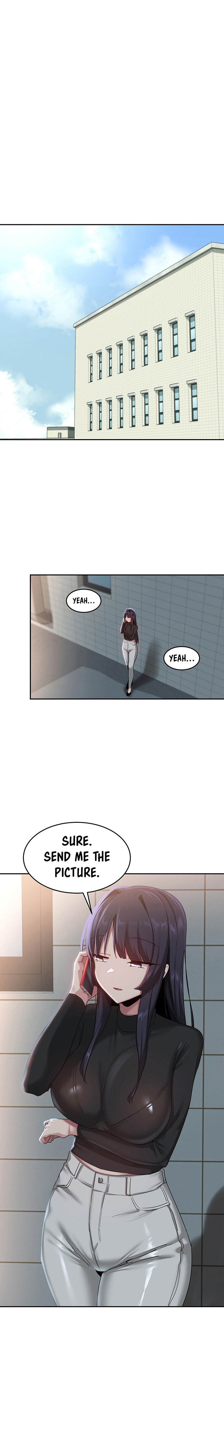 Sextudy Group chapter 92 page 1