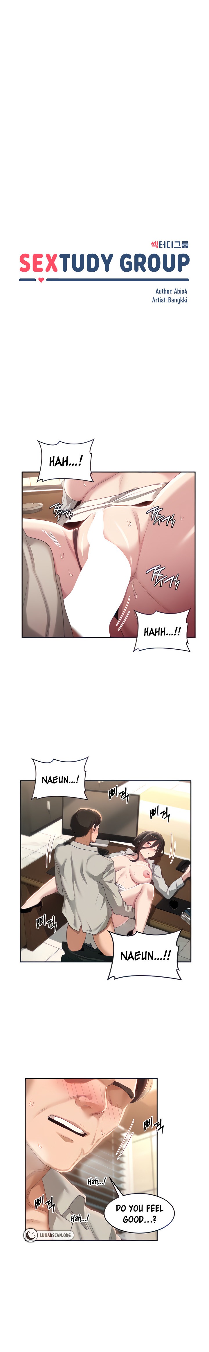 Sextudy Group chapter 92 page 3