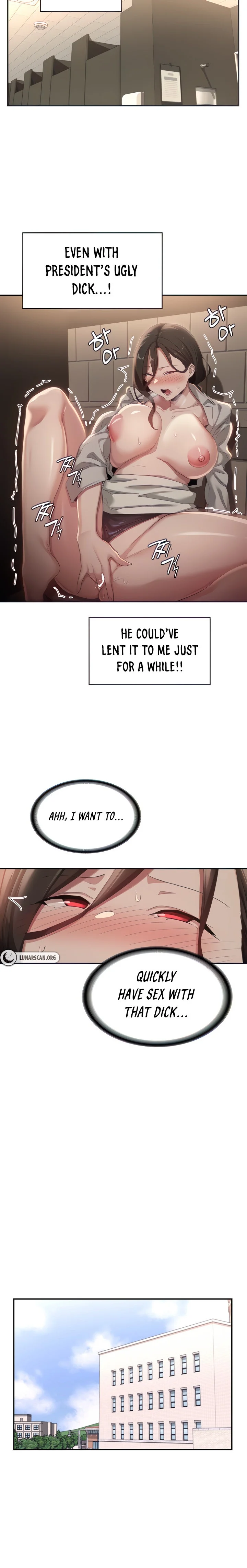 Sextudy Group chapter 92 page 9