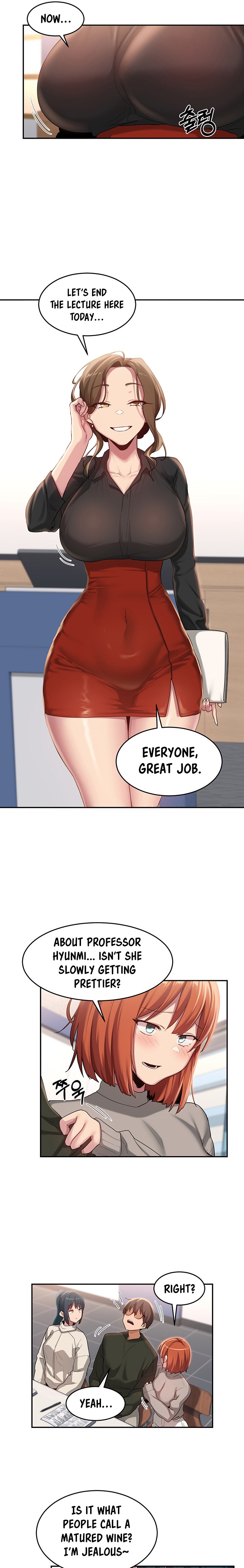 Sextudy Group chapter 92 page 10