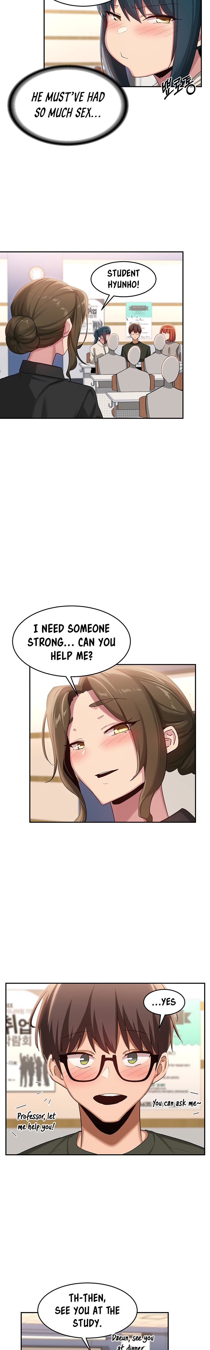 Sextudy Group chapter 92 page 11