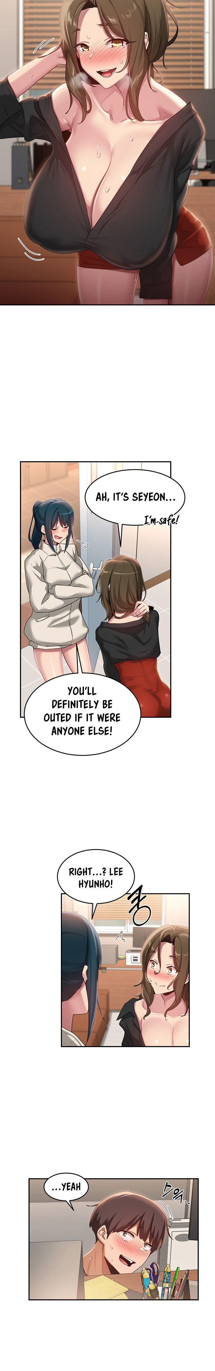 Sextudy Group chapter 92 page 14