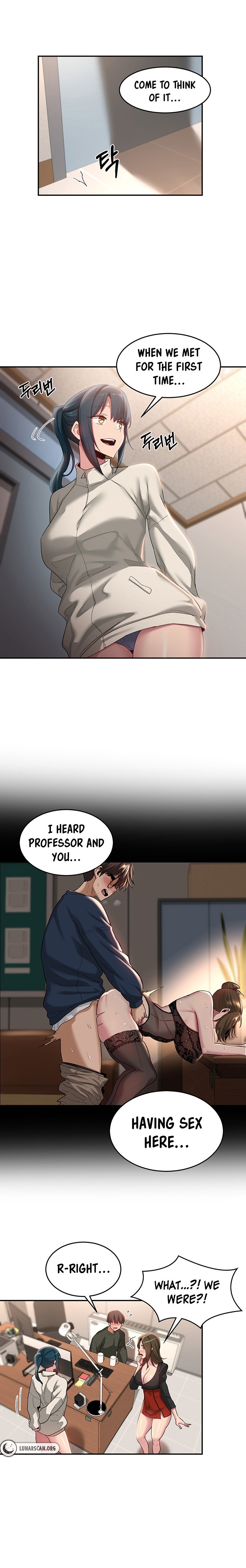 Sextudy Group chapter 92 page 15