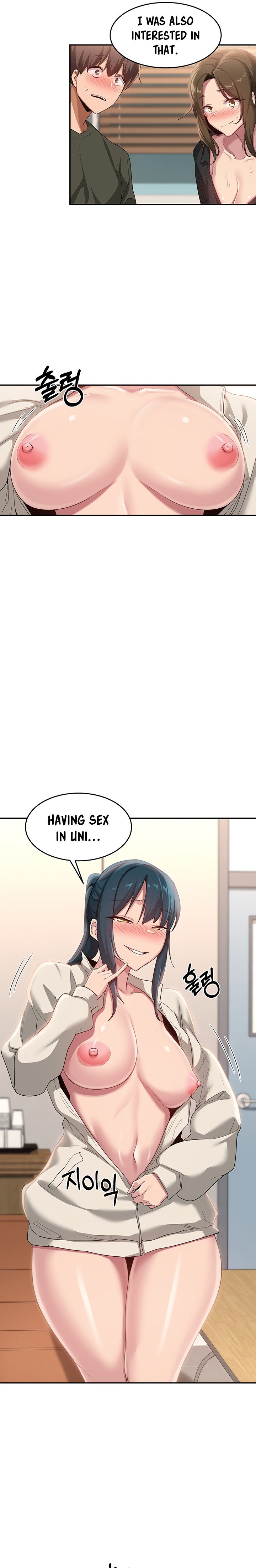 Sextudy Group chapter 92 page 16