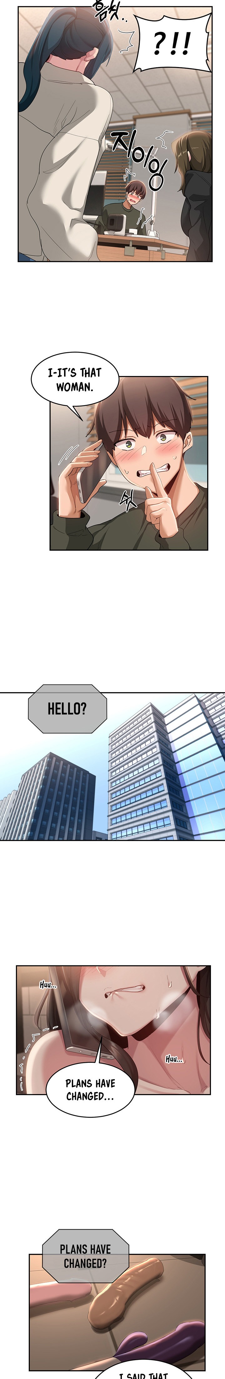 Sextudy Group chapter 92 page 17