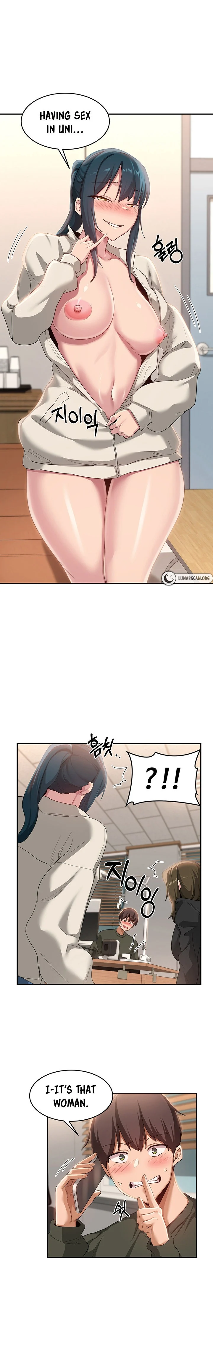 Sextudy Group chapter 93 page 1