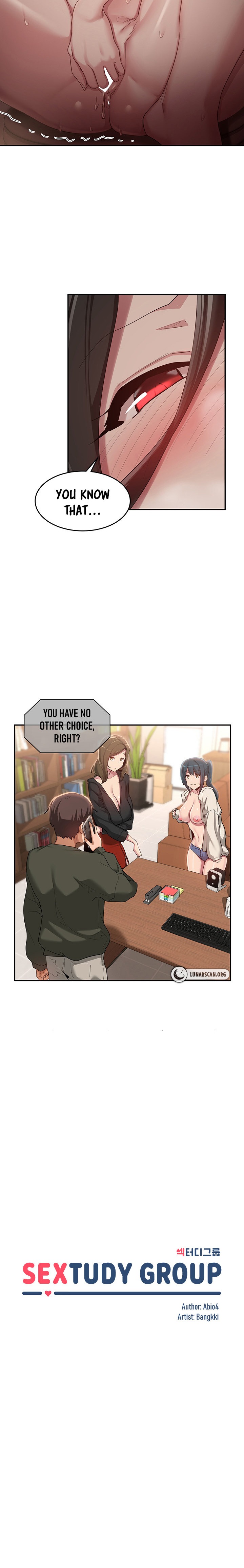 Sextudy Group chapter 93 page 3