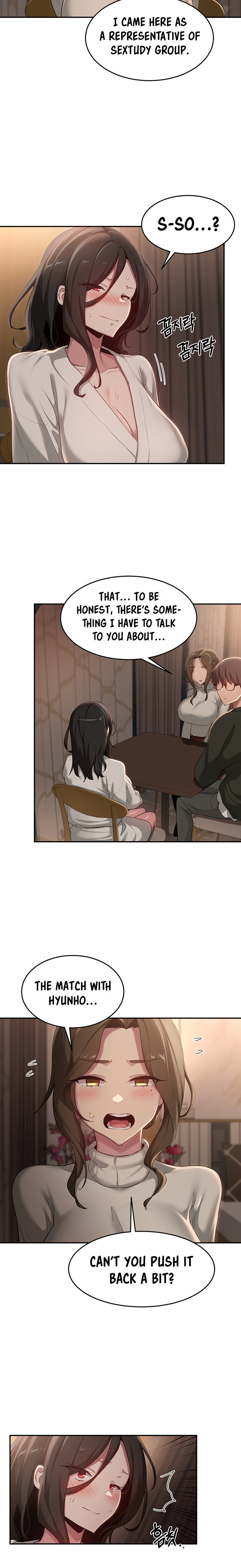 Sextudy Group chapter 93 page 12