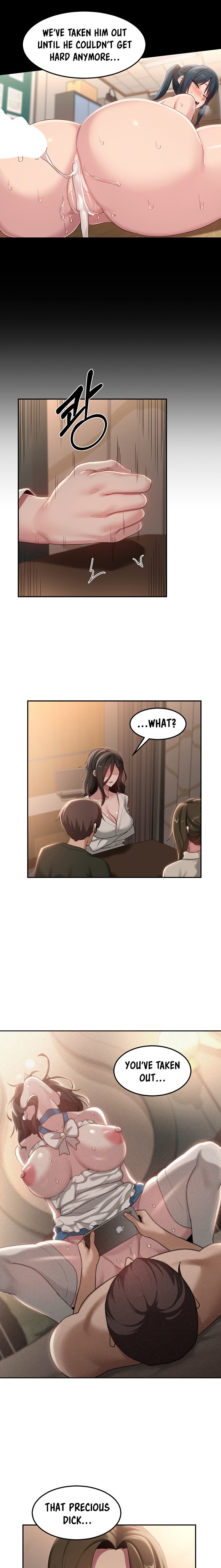 Sextudy Group chapter 93 page 17