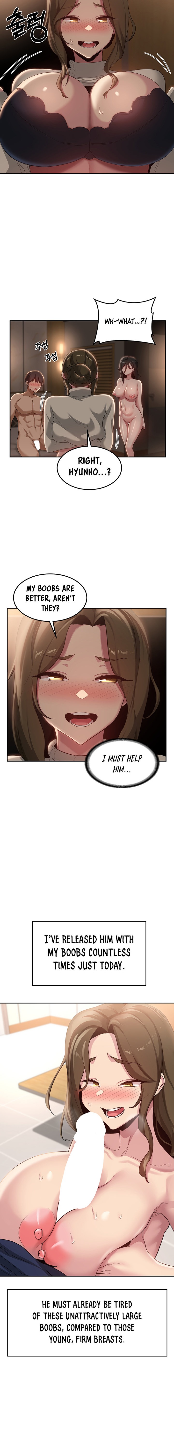 Sextudy Group chapter 94 page 8