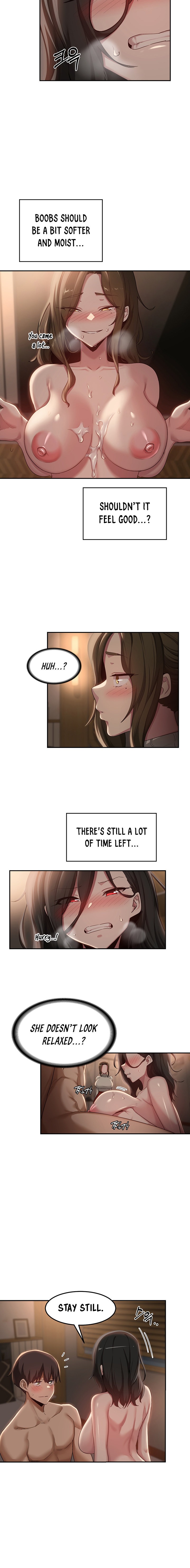 Sextudy Group chapter 94 page 12