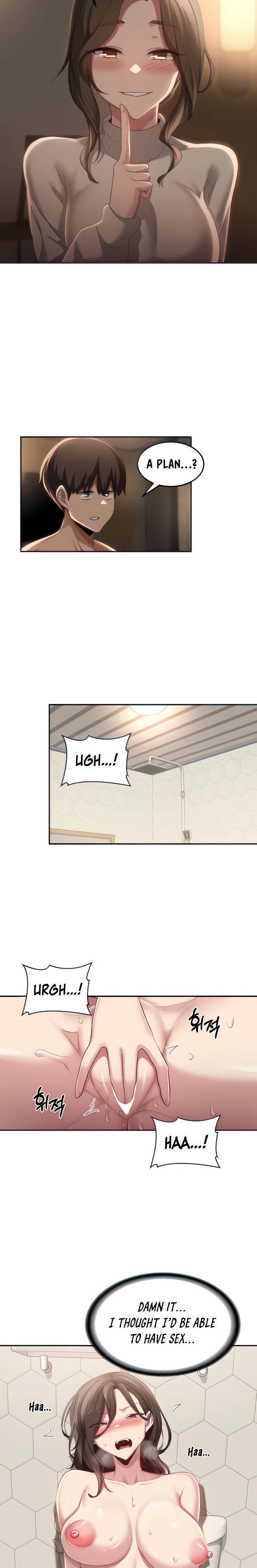 Sextudy Group chapter 95 page 8