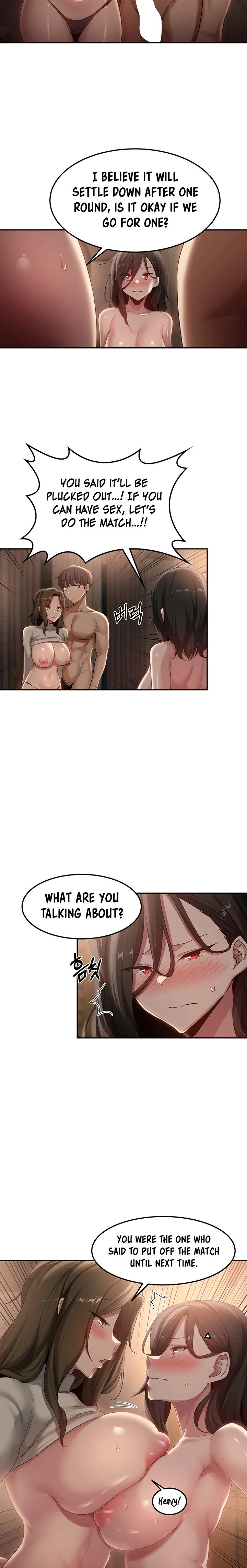 Sextudy Group chapter 95 page 11
