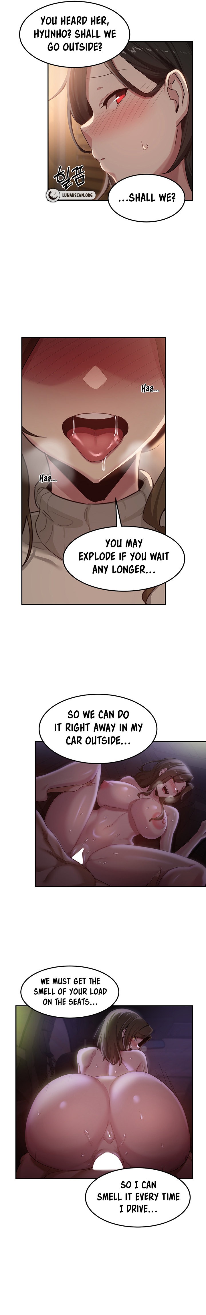 Sextudy Group chapter 95 page 13
