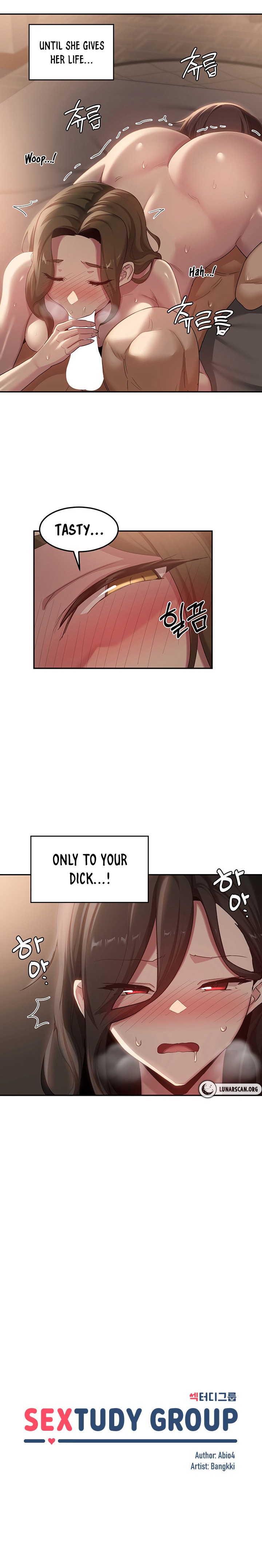 Sextudy Group chapter 96 page 3