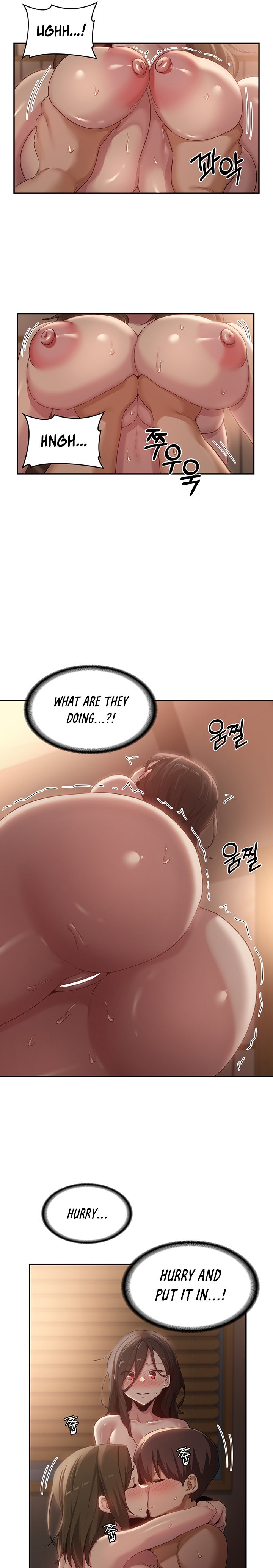 Sextudy Group chapter 96 page 10