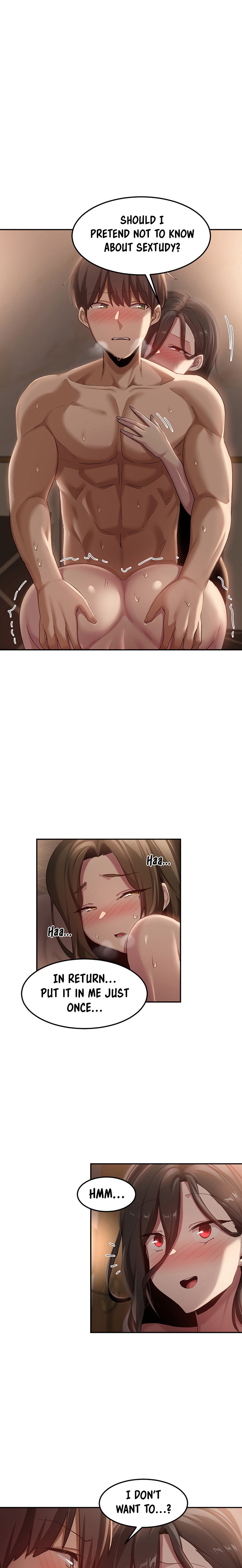 Sextudy Group chapter 97 page 1
