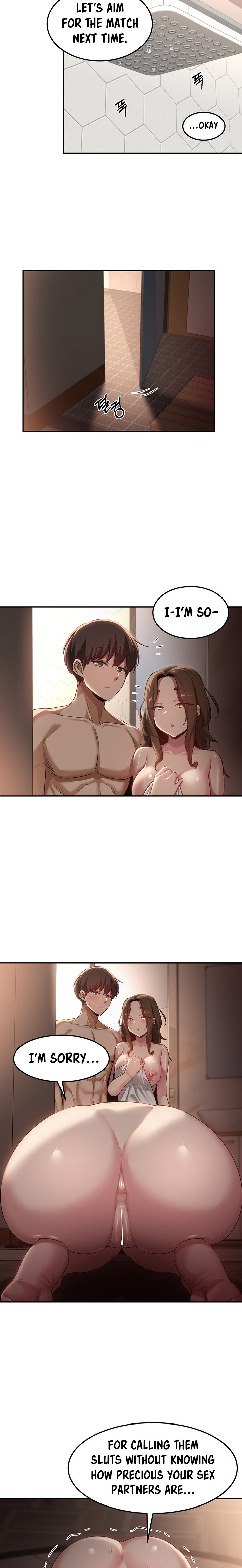 Sextudy Group chapter 97 page 11