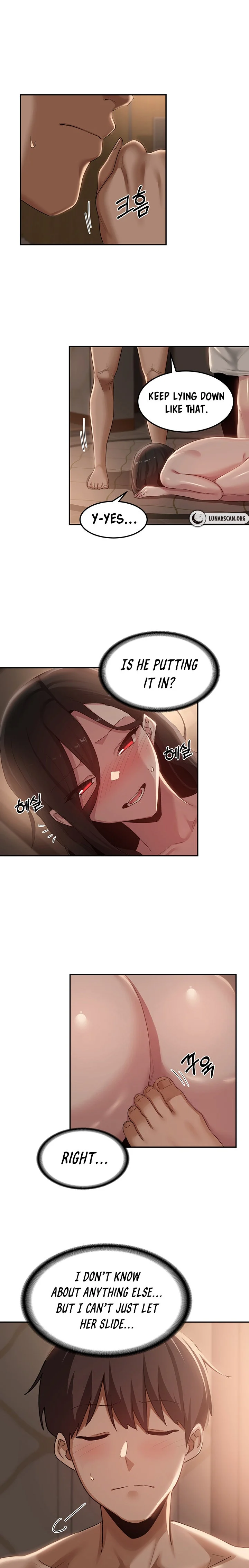 Sextudy Group chapter 98 page 1