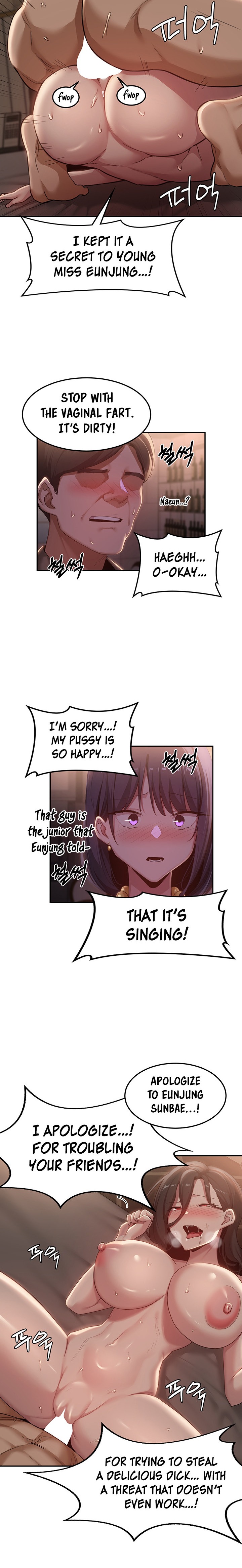 Sextudy Group chapter 98 page 14