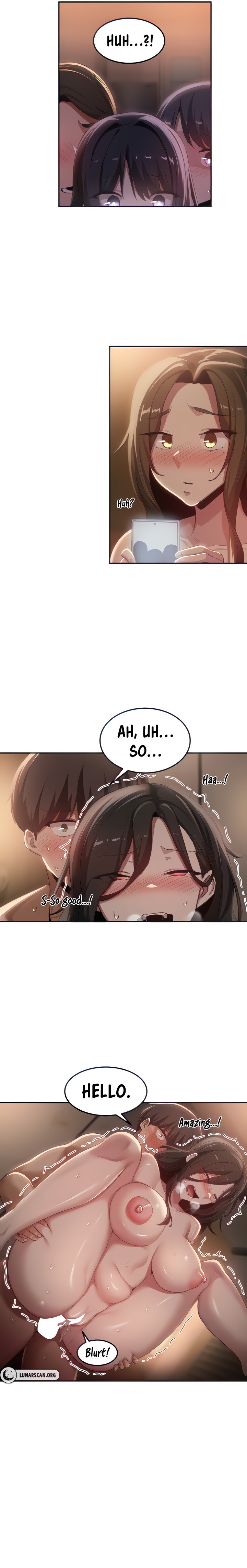 Sextudy Group chapter 99 page 3