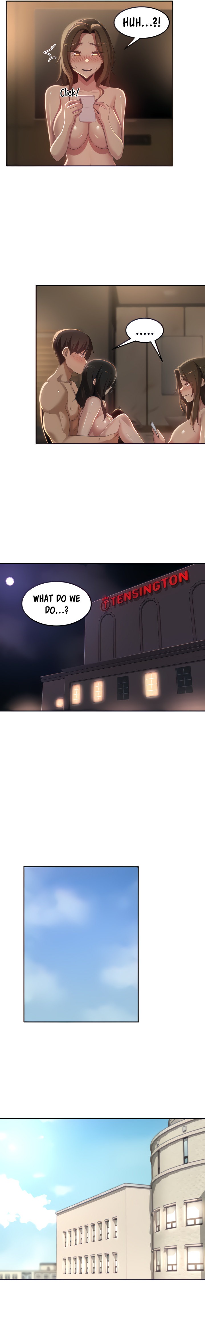Sextudy Group chapter 99 page 4