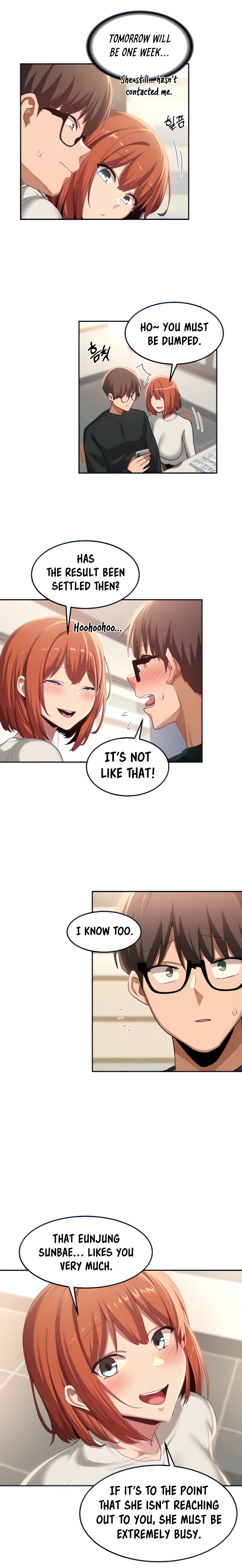 Sextudy Group chapter 99 page 6
