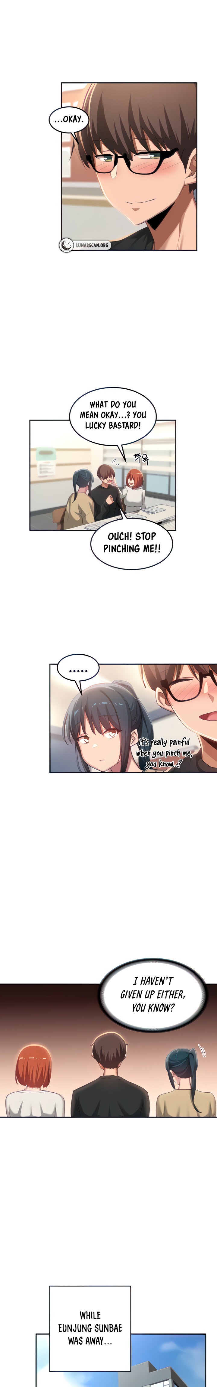 Sextudy Group chapter 99 page 7