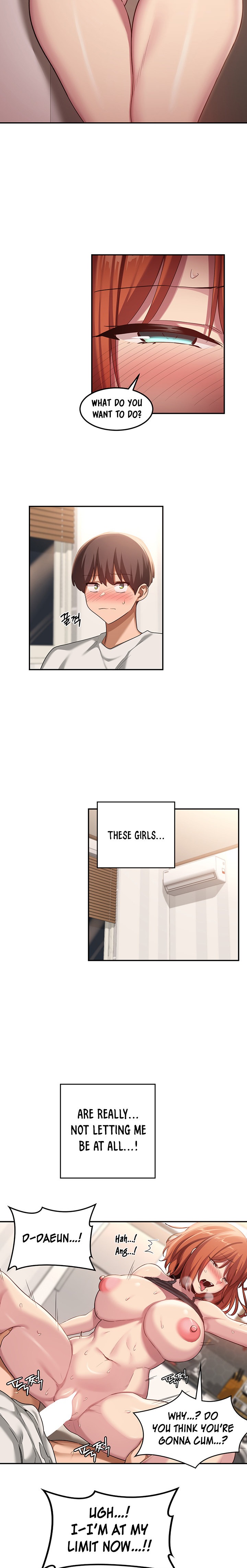 Sextudy Group chapter 99 page 14
