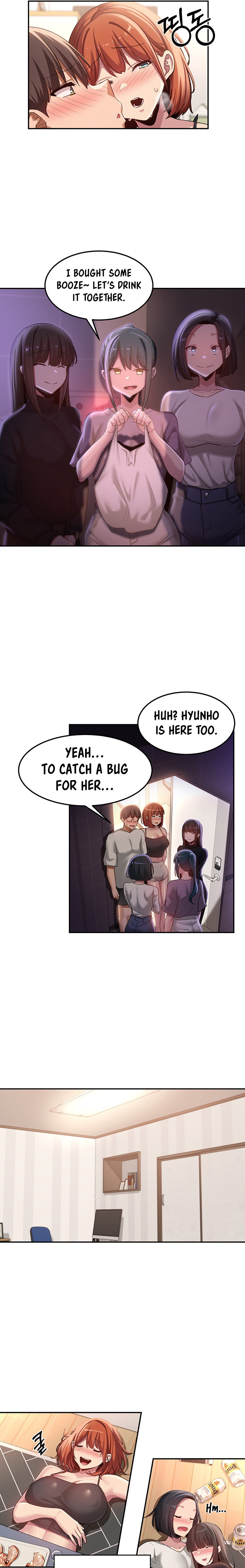 Sextudy Group chapter 99 page 16