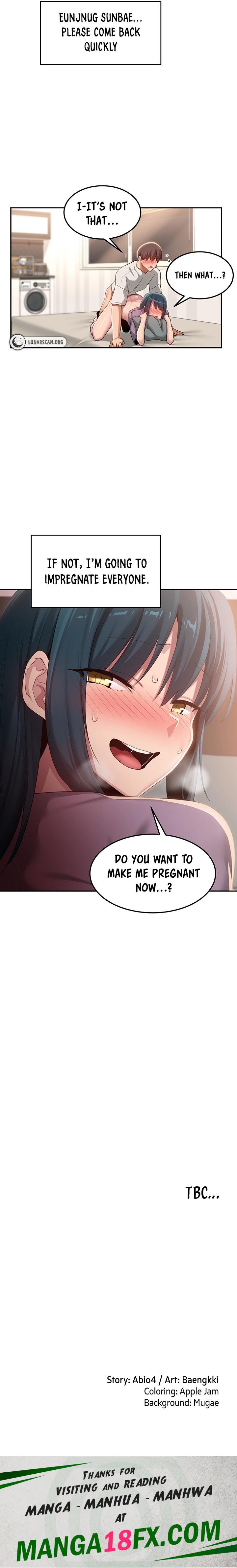 Sextudy Group chapter 99 page 19