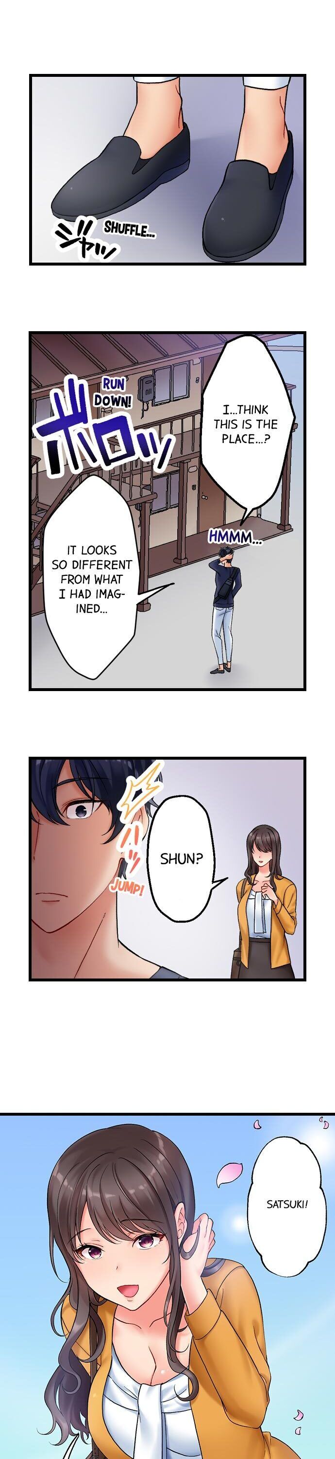 Sexual Abstinence Failure chapter 1 page 3