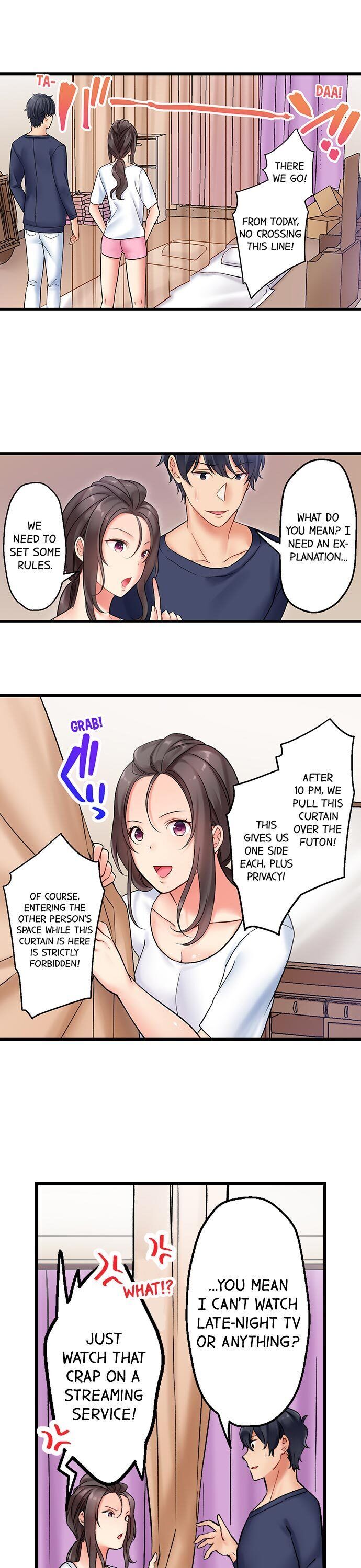 Sexual Abstinence Failure chapter 1 page 14