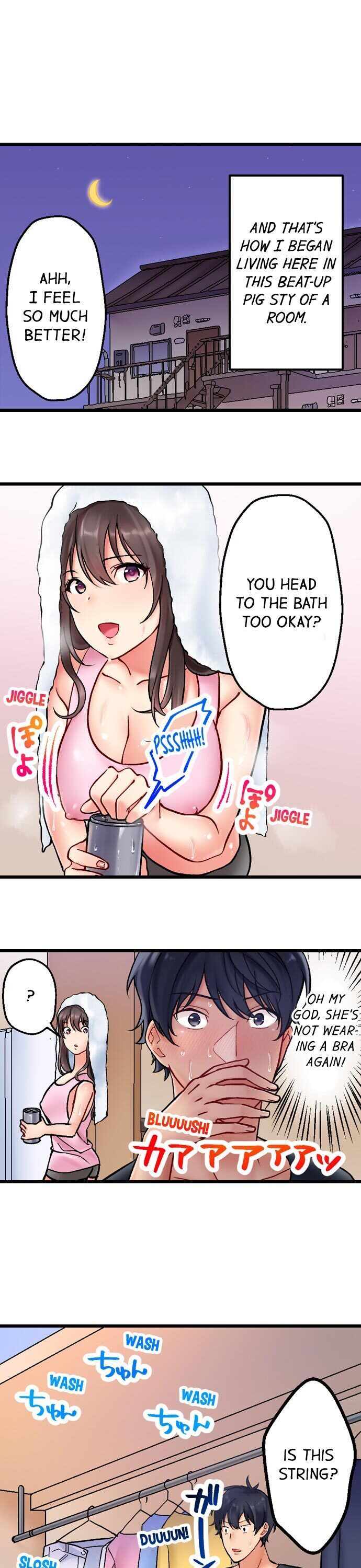 Sexual Abstinence Failure chapter 1 page 16